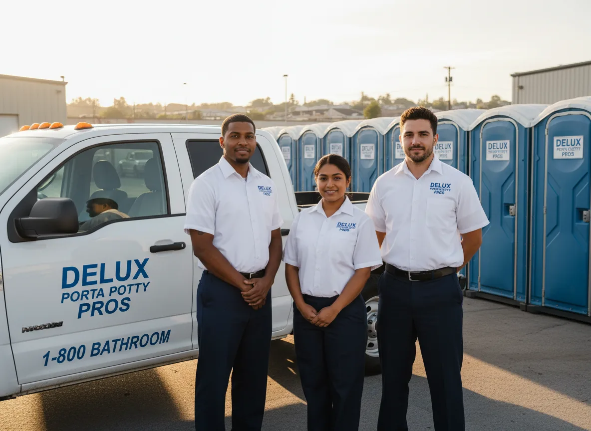 Long-Term Portable Toilet Rental company in Stevensburg, VA